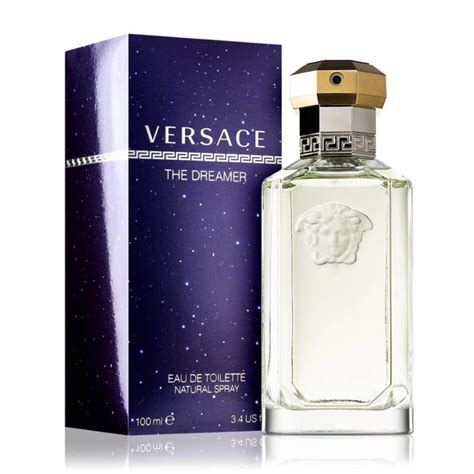 versace dreamer by versace cologne for men|Versace the dreamer boots.